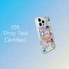 image:imageSonix Case for iPhone 16 Pro  Compatible with MagSafe  10ft Drop Tested  Jelly PinkHello Kitty  Friends Stickers