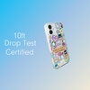 image:imageSonix Case for iPhone 16 Pro  Compatible with MagSafe  10ft Drop Tested  Jelly PinkHello Kitty  Friends Stickers