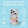 image:imageSonix Case for iPhone 16 Pro  Compatible with MagSafe  10ft Drop Tested  Jelly PinkHello Kitty  Friends Stickers