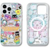 image:imageSonix Case for iPhone 16 Pro  Compatible with MagSafe  10ft Drop Tested  Jelly PinkHello Kitty  Friends Stickers