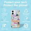 image:imageSonix Case for iPhone 16 Pro  Compatible with MagSafe  10ft Drop Tested  Jelly PinkHello Kitty  Friends Stickers