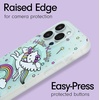 image:imageSonix Case for iPhone 16 Pro  Compatible with MagSafe  10ft Drop Tested  Jelly PinkHello Kitty Unicorn
