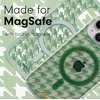 image:imageSonix Case for iPhone 16 Pro  Compatible with MagSafe  10ft Drop Tested  Jelly PinkHoundstooth