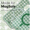 image:imageSonix Case for iPhone 16 Pro  Compatible with MagSafe  10ft Drop Tested  Jelly PinkHoundstooth