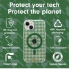 image:imageSonix Case for iPhone 16 Pro  Compatible with MagSafe  10ft Drop Tested  Jelly PinkHoundstooth