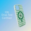 image:imageSonix Case for iPhone 16 Pro  Compatible with MagSafe  10ft Drop Tested  Jelly PinkHoundstooth