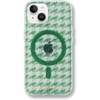 image:imageSonix Case for iPhone 16 Pro  Compatible with MagSafe  10ft Drop Tested  Jelly PinkHoundstooth