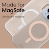 image:imageSonix Case for iPhone 16 Pro  Compatible with MagSafe  10ft Drop Tested  Jelly PinkJelly Apricot