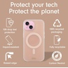 image:imageSonix Case for iPhone 16 Pro  Compatible with MagSafe  10ft Drop Tested  Jelly PinkJelly Apricot
