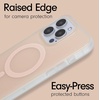 image:imageSonix Case for iPhone 16 Pro  Compatible with MagSafe  10ft Drop Tested  Jelly PinkJelly Apricot