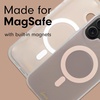 image:imageSonix Case for iPhone 16 Pro  Compatible with MagSafe  10ft Drop Tested  Jelly PinkJelly Apricot