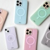 image:imageSonix Case for iPhone 16 Pro  Compatible with MagSafe  10ft Drop Tested  Jelly PinkJelly Apricot