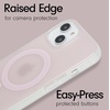 image:imageSonix Case for iPhone 16 Pro  Compatible with MagSafe  10ft Drop Tested  Jelly PinkJelly Champagne