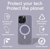 image:imageSonix Case for iPhone 16 Pro  Compatible with MagSafe  10ft Drop Tested  Jelly PinkJelly Lavender