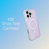 image:imageSonix Case for iPhone 16 Pro  Compatible with MagSafe  10ft Drop Tested  Jelly PinkJelly Lavender