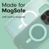 image:imageSonix Case for iPhone 16 Pro  Compatible with MagSafe  10ft Drop Tested  Jelly PinkJelly Mint
