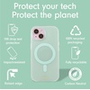 image:imageSonix Case for iPhone 16 Pro  Compatible with MagSafe  10ft Drop Tested  Jelly PinkJelly Mint
