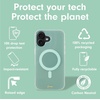 image:imageSonix Case for iPhone 16 Pro  Compatible with MagSafe  10ft Drop Tested  Jelly PinkJelly Mint