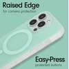 image:imageSonix Case for iPhone 16 Pro  Compatible with MagSafe  10ft Drop Tested  Jelly PinkJelly Mint