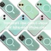 image:imageSonix Case for iPhone 16 Pro  Compatible with MagSafe  10ft Drop Tested  Jelly PinkJelly Mint