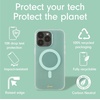 image:imageSonix Case for iPhone 16 Pro  Compatible with MagSafe  10ft Drop Tested  Jelly PinkJelly Mint