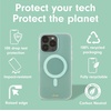 image:imageSonix Case for iPhone 16 Pro  Compatible with MagSafe  10ft Drop Tested  Jelly PinkJelly Mint