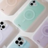 image:imageSonix Case for iPhone 16 Pro  Compatible with MagSafe  10ft Drop Tested  Jelly PinkJelly Mint