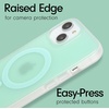 image:imageSonix Case for iPhone 16 Pro  Compatible with MagSafe  10ft Drop Tested  Jelly PinkJelly Mint