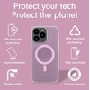 image:imageSonix Case for iPhone 16 Pro  Compatible with MagSafe  10ft Drop Tested  Jelly PinkJelly Pink