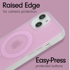 image:imageSonix Case for iPhone 16 Pro  Compatible with MagSafe  10ft Drop Tested  Jelly PinkJelly Pink