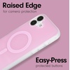 image:imageSonix Case for iPhone 16 Pro  Compatible with MagSafe  10ft Drop Tested  Jelly PinkJelly Pink