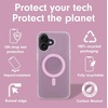 image:imageSonix Case for iPhone 16 Pro  Compatible with MagSafe  10ft Drop Tested  Jelly PinkJelly Pink