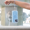 image:imageSonix Case for iPhone 16 Pro  Compatible with MagSafe  10ft Drop Tested  Jelly PinkJelly Sky Blue