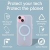 image:imageSonix Case for iPhone 16 Pro  Compatible with MagSafe  10ft Drop Tested  Jelly PinkJelly Sky Blue