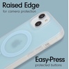 image:imageSonix Case for iPhone 16 Pro  Compatible with MagSafe  10ft Drop Tested  Jelly PinkJelly Sky Blue
