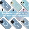 image:imageSonix Case for iPhone 16 Pro  Compatible with MagSafe  10ft Drop Tested  Jelly PinkJelly Sky Blue
