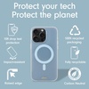 image:imageSonix Case for iPhone 16 Pro  Compatible with MagSafe  10ft Drop Tested  Jelly PinkJelly Sky Blue