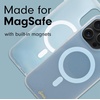 image:imageSonix Case for iPhone 16 Pro  Compatible with MagSafe  10ft Drop Tested  Jelly PinkJelly Sky Blue