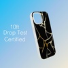 image:imageSonix Case for iPhone 16 Pro  Compatible with MagSafe  10ft Drop Tested  Jelly PinkKintsugi