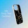 image:imageSonix Case for iPhone 16 Pro  Compatible with MagSafe  10ft Drop Tested  Jelly PinkKintsugi