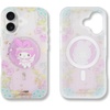image:imageSonix Case for iPhone 16 Pro  Compatible with MagSafe  10ft Drop Tested  Jelly PinkMy Melody Fairy 50th Anniversary