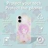 image:imageSonix Case for iPhone 16 Pro  Compatible with MagSafe  10ft Drop Tested  Jelly PinkMy Melody Fairy 50th Anniversary