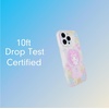image:imageSonix Case for iPhone 16 Pro  Compatible with MagSafe  10ft Drop Tested  Jelly PinkMy Melody Fairy 50th Anniversary
