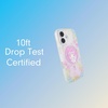 image:imageSonix Case for iPhone 16 Pro  Compatible with MagSafe  10ft Drop Tested  Jelly PinkMy Melody Fairy 50th Anniversary
