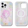 image:imageSonix Case for iPhone 16 Pro  Compatible with MagSafe  10ft Drop Tested  Jelly PinkMy Melody Fairy 50th Anniversary