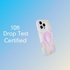 image:imageSonix Case for iPhone 16 Pro  Compatible with MagSafe  10ft Drop Tested  Jelly PinkMy Melody Fairy 50th Anniversary