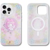 image:imageSonix Case for iPhone 16 Pro  Compatible with MagSafe  10ft Drop Tested  Jelly PinkMy Melody Fairy 50th Anniversary
