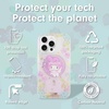 image:imageSonix Case for iPhone 16 Pro  Compatible with MagSafe  10ft Drop Tested  Jelly PinkMy Melody Fairy 50th Anniversary