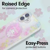 image:imageSonix Case for iPhone 16 Pro  Compatible with MagSafe  10ft Drop Tested  Jelly PinkMy Melody Fairy 50th Anniversary