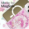 image:imageSonix Case for iPhone 16 Pro  Compatible with MagSafe  10ft Drop Tested  Jelly PinkMy Melody Sakura